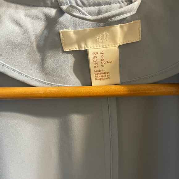 Vintage H&M Lightweight overcoat - Picture 5 of 9
